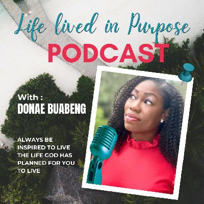 #44 - The Journey Of Purpose And Building The Life You Want To Accomplish