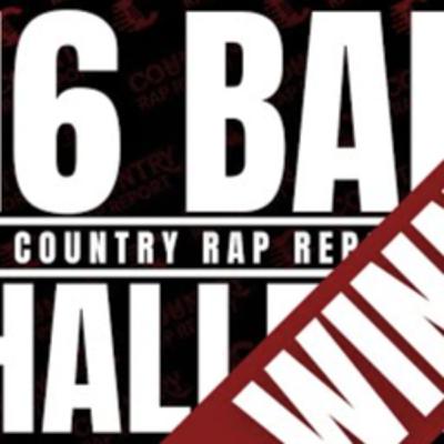 Episode 193: And the Winner of the CRR 16 Bar Challenge Is.....
