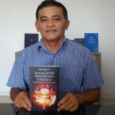 Dr. Jorge Campos, professor na Universidade Federal do Estado do Amazonas.
