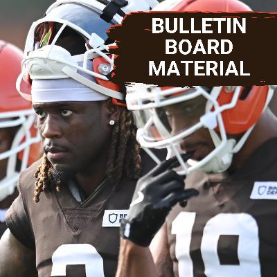 SHOCKING: Cleveland Browns' Daring Strategy to PROVOKE Baltimore | Can They DEFY 11.5-Point Spread?