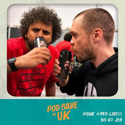 Live! One year of Keir - how can we fix the mess? - with Gary Stevenson and Oliver Coppard