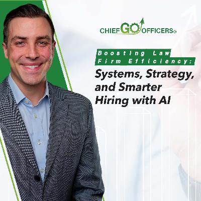 Boosting Law Firm Efficiency: Systems, Strategy, and Smarter Hiring with AI