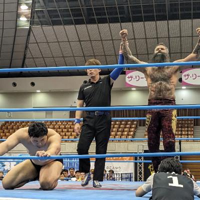 【生観レビュー】4.29 全日本プロレス 黒部市総合体育センターメインアリーナ(2024)