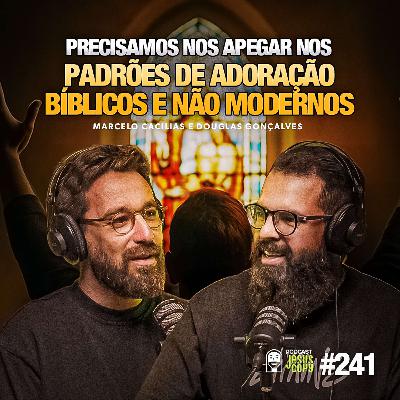 Ministro fala sobre ADORAÇÃO bíblica e seu IMPACTO na comunidade local com Marcelo Cacilias