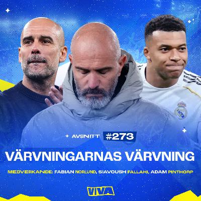 #273 Värvningarnas värvning