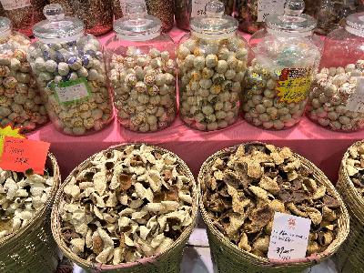 一兩陳皮一兩金？香港人的好味，卻是台灣人的怪味