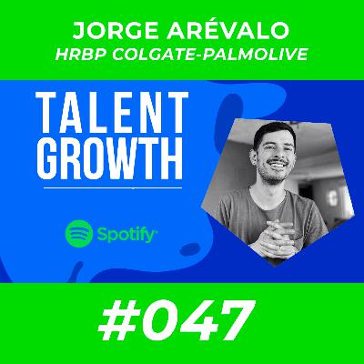 #047 - Mentoring y mejora continua -  Jorge Arévalo