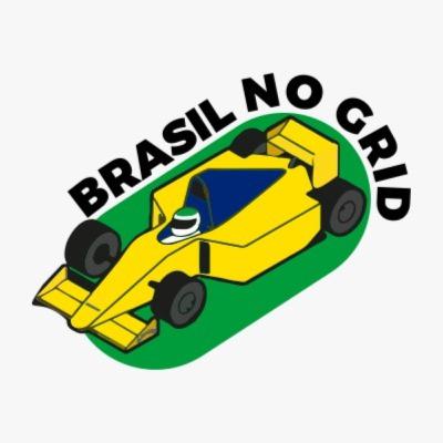 Brasil no Grid Podcast 10 - Felipe Drugovich
