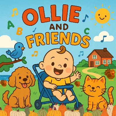 Turkey, Giving Thanks & The Thanksgiving Day Parade with Ollie and Friends