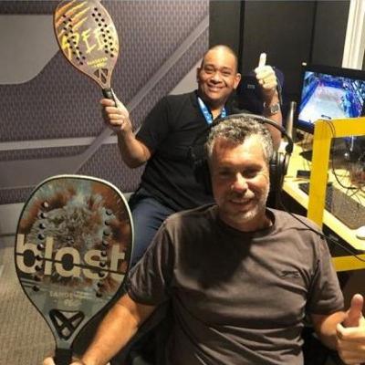 Match Point Beach Tennis #25 - Tem play no SporTV!