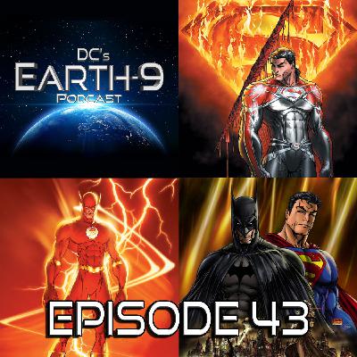 Earth-9 Podcast – Ep43 - Godfall Earth-9 Podcast – Ep43 - Godfall