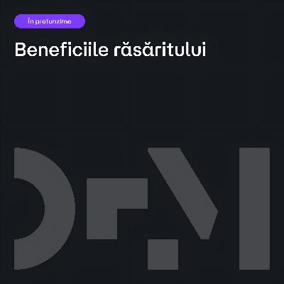 De ce merită să vezi răsăritul De ce merită să vezi răsăritul