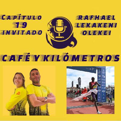 Viajamos a Kenia con Raphael Olekei