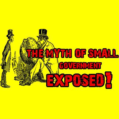 Small Government Explained: Why Thomas Jefferson Loved It and What It Means Today | Cluster Fudge Podcast