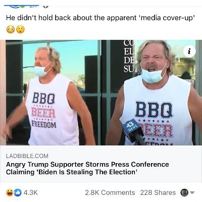 The election special