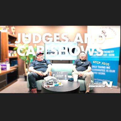Judges and Car Shows with Raymond T.- Word On The Street Podcast Ep.29 Judges and Car Shows with Raymond T.- Word On The Street Podcast Ep.29