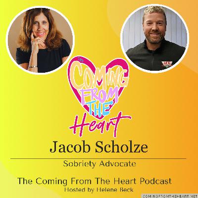 JACOB SCHOLZE: FEEL GOOD SOBER, SOBRIETY, & LIVE YOUR BEST LIFE