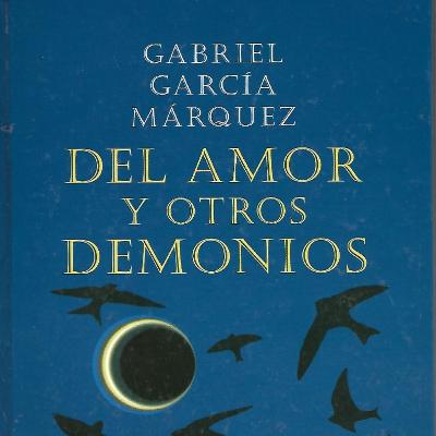 Del Amor y Otros Demonios - Capitulo 1