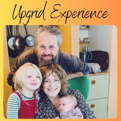 DLV #7 Upgrid Experience: Leven in de Zweedse Wildernis!