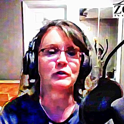 Larry Lawson Interviews - SHERRI COX - Dowsing