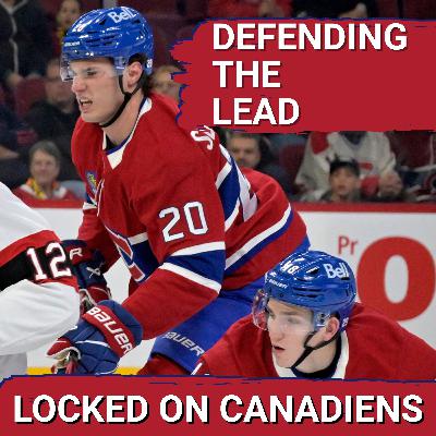 Habs Win FIFTH OT Game After Blown Lead: How Can Montreal Hold Leads? + Weekly Recap: Suzuki Shines Habs Win FIFTH OT Game After Blown Lead: How Can Montreal Hold Leads? + Weekly Recap: Suzuki Shines