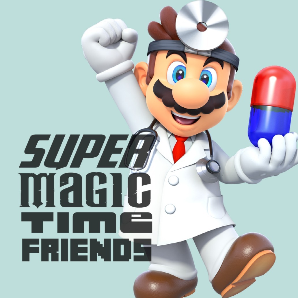 Super Magic Time Friends