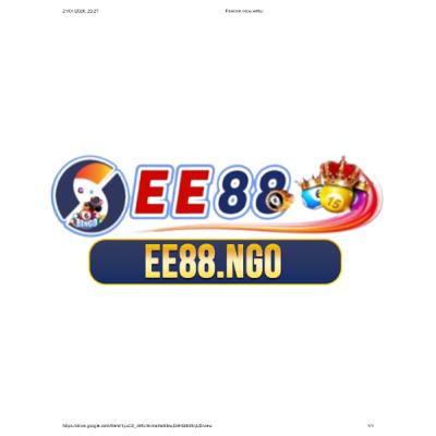 ee88ngo ee88ngo