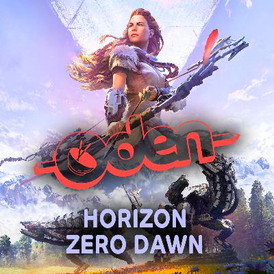 O Épico Horizon Zero Dawn