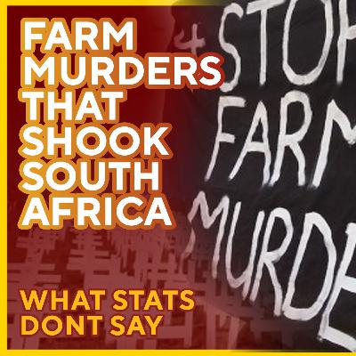Blood on the Land: The Human Toll of South Africa’s Farm Murders