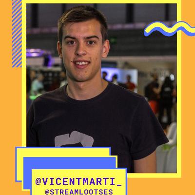 Vicent Martí - Streamloots: La clave para poder tener éxito es intentarlo| Desde Dentro 1x07 Vicent Martí - Streamloots: La clave para poder tener éxito es intentarlo| Desde Dentro 1x07