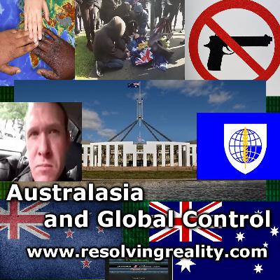 Australasia and Global Control - Max Igan on Resolving Reality Radio Australasia and Global Control - Max Igan on Resolving Reality Radio