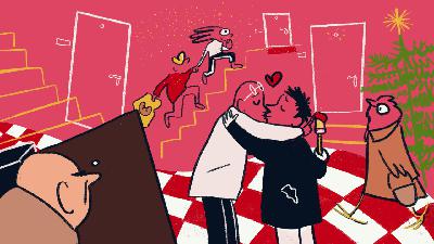 24 Türchen für ein Biest | Die komplette Hörgeschichte! 24 Türchen für ein Biest | Die komplette Hörgeschichte!