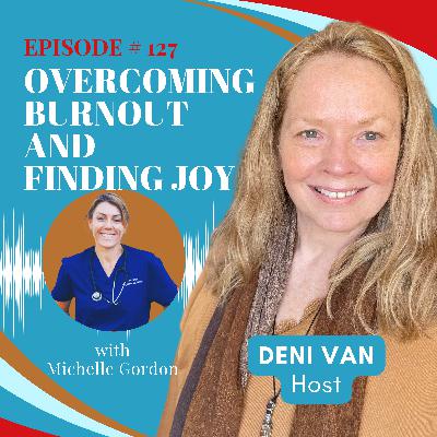 127 Michelle Gordon's incredible journey to success | Finding Happiness