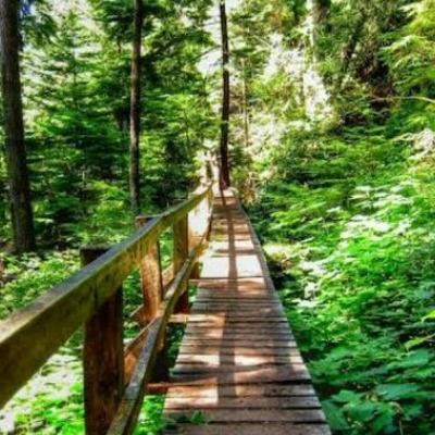 Top 5 Hiking Trails Of Pakistan !