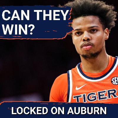 BIG: Steven Pearl, Auburn Basketball have a MAJOR Opportunity against Purdue Boilermakers