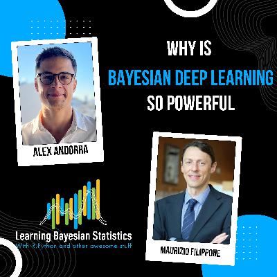 #144 Why is Bayesian Deep Learning so Powerful, with Maurizio Filippone