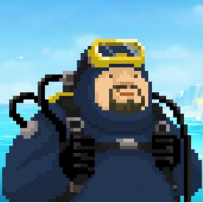 Dave the diver, AI-sommarprat och BlindWarriorSven