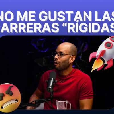 NO me gustan las carreras ABURRIDAS - Mr. Pichón: Diseño industrial - EP6