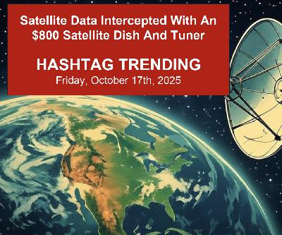 Exposing Satellite Vulnerabilities, Starlink's Gigabit Speeds, and the Future of Voice-First PCs