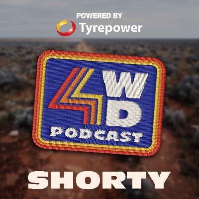 4WD SHORTY | Tips for travelling with young kids
