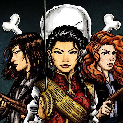 OFH Throwback- Episode #47- Who Was the Queen of the Pirates?