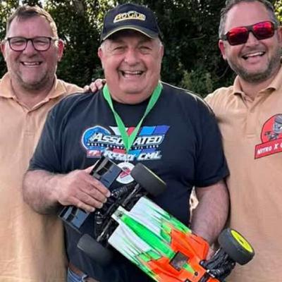 GTRC - TIM LUCAS - CYANOTEC - PRO GLUE