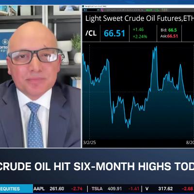 Finding "Goldilocks" Crude Oil Price & ETFs Tying Energy to AI Boom Finding "Goldilocks" Crude Oil Price & ETFs Tying Energy to AI Boom