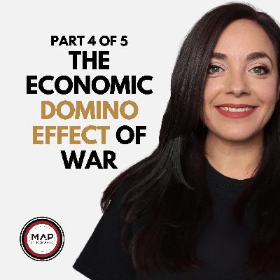 EP 974 | Part 4 of 5: The Economic Domino Effect of War on Coffee (Lee Safar)