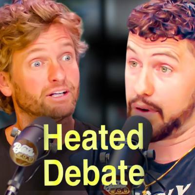 Confronting Nathan Apffel from the Religion Business...