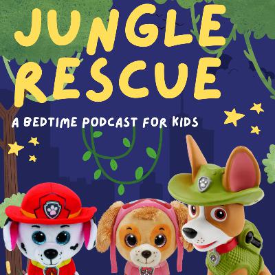 Paw Patrol: Jungle Rescue