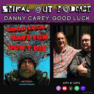 Danny Carey - Have Fun Good Luck Dont Die