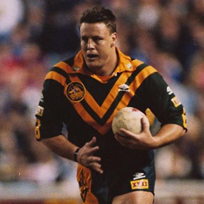 The Brick with Eyes - Glenn Lazarus