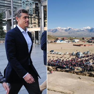 Gajardo y Galli por cómo los presidenciables están abordando la migración y la sanción a LarrainVial