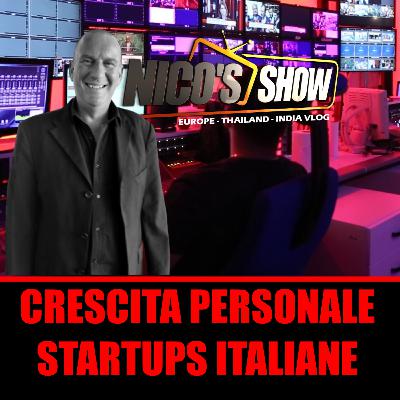 Nico's Show Interviste in italiano (crescita personale, startups) 2021